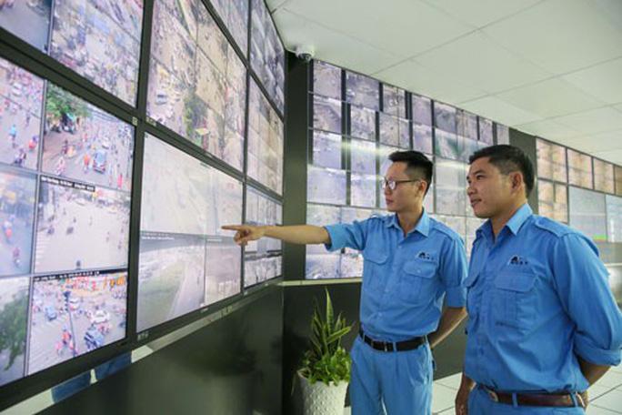 Trí tuệ nhân tạo phục vụ người dân - Ảnh 1. Trí tuệ nhân tạo phục vụ người dân - Ảnh 1.