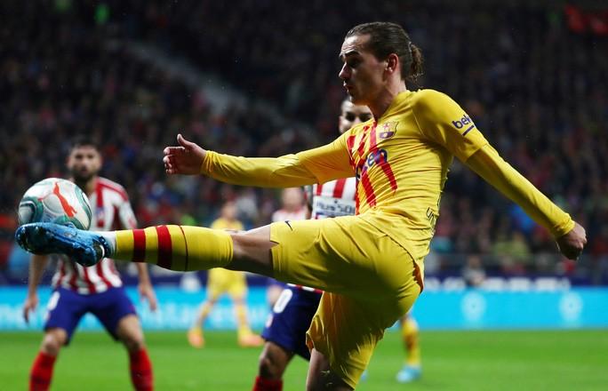 Barcelona soán ngôi Real Madrid bằng siêu phẩm Lionel Messi - Ảnh 6. Barcelona soán ngôi Real Madrid bằng siêu phẩm Lionel Messi - Ảnh 6.