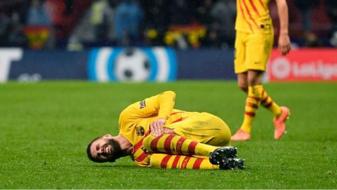 Barcelona soán ngôi Real Madrid bằng siêu phẩm Lionel Messi - Ảnh 5. Barcelona soán ngôi Real Madrid bằng siêu phẩm Lionel Messi - Ảnh 5.