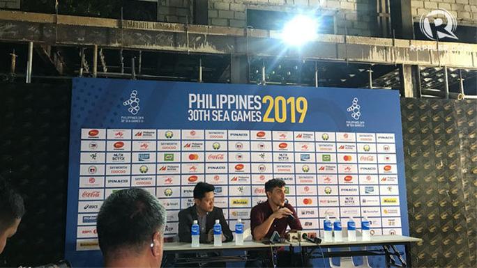 Tổng thống Philippines yêu cầu làm rõ những lùm xùm tại SEA Games 30 - Ảnh 2. Tổng thống Philippines yêu cầu làm rõ những lùm xùm tại SEA Games 30 - Ảnh 2.