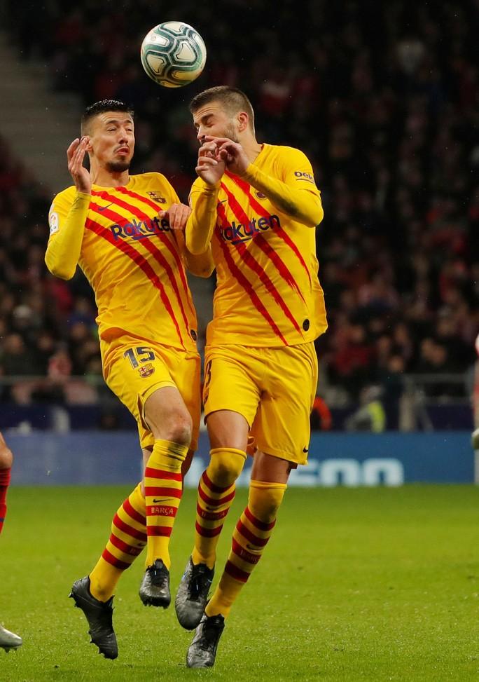 Barcelona soán ngôi Real Madrid bằng siêu phẩm Lionel Messi - Ảnh 4. Barcelona soán ngôi Real Madrid bằng siêu phẩm Lionel Messi - Ảnh 4.