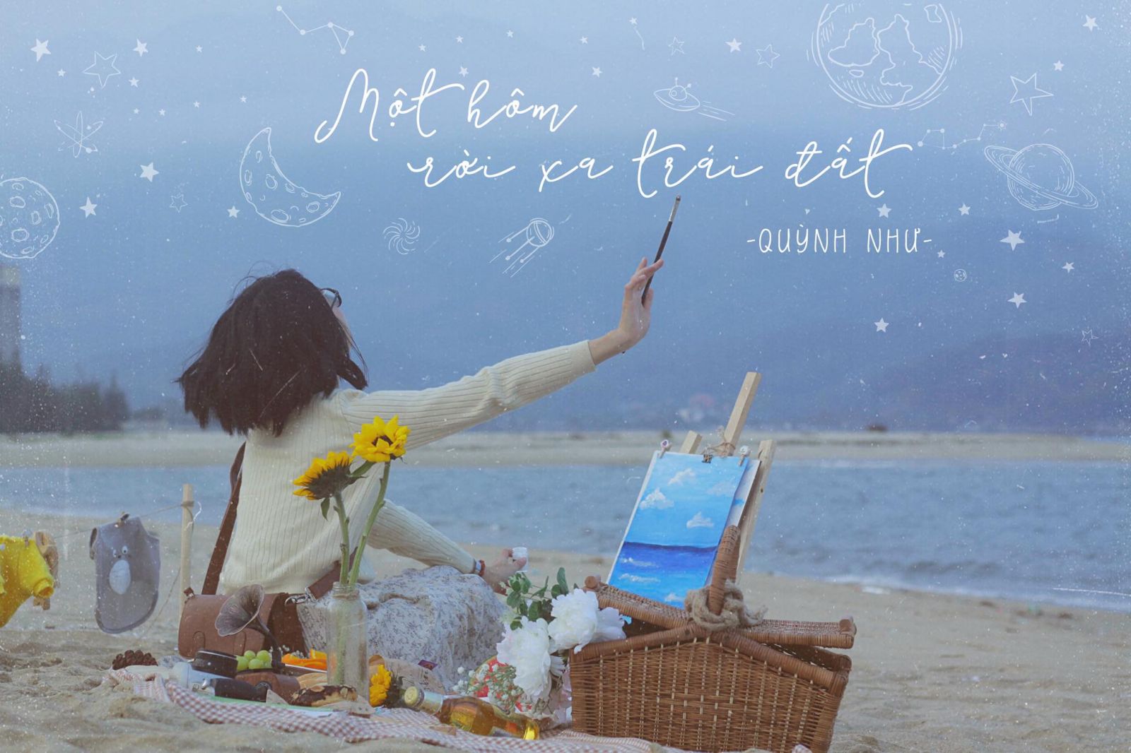 Bản indie “Một Hôm Rời Xa Trái Đất” nơi trú chân của những trái tim bay bổng