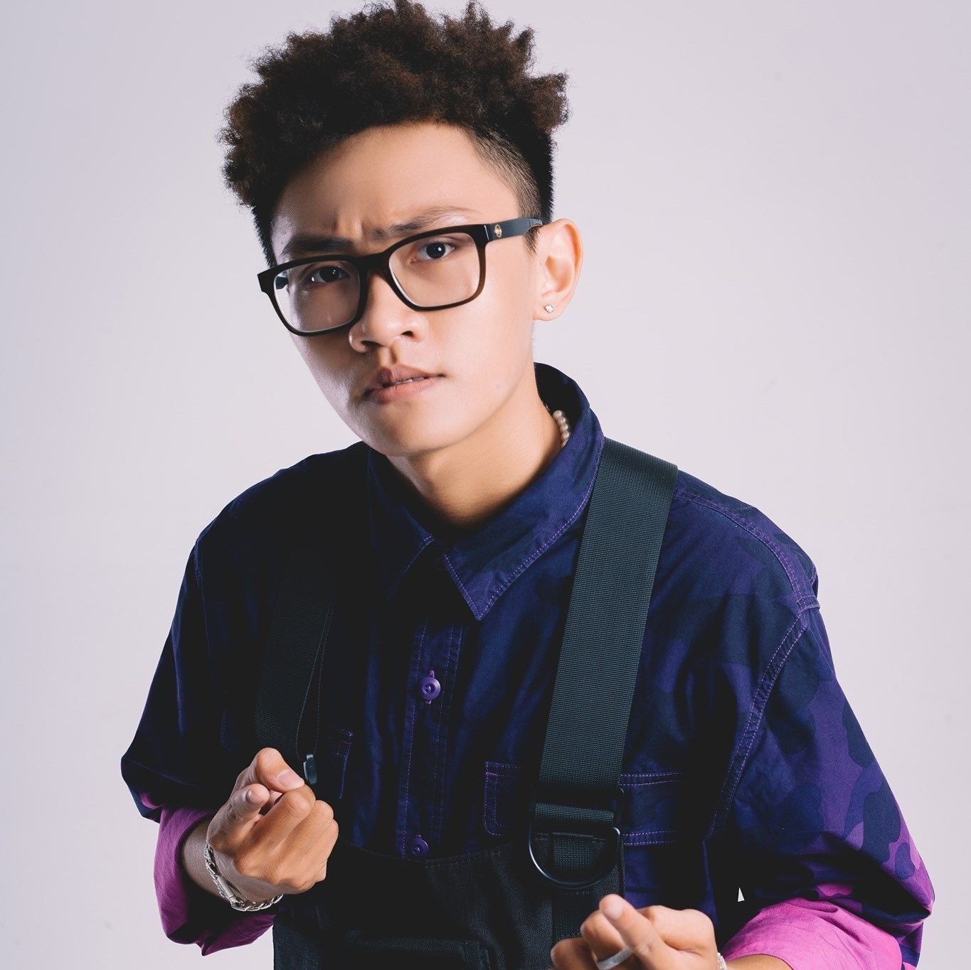 Rapper Manbo của nhóm GERDNANG tung ca khúc mới “Em Ở Đâu” giữa mùa dịch