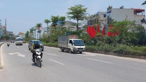Bắc bộ nắng nóng nhẹ trước khi mưa giông trở lại vào cuối tuần