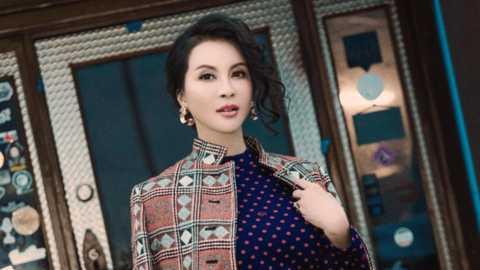 MC Thanh Mai đoàn tụ con gái ở Mỹ