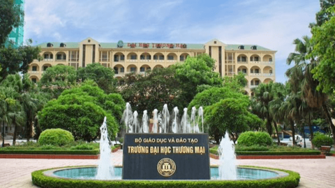 Đại học Thương mại tuyển thêm 9 chương trình đào tạo mới