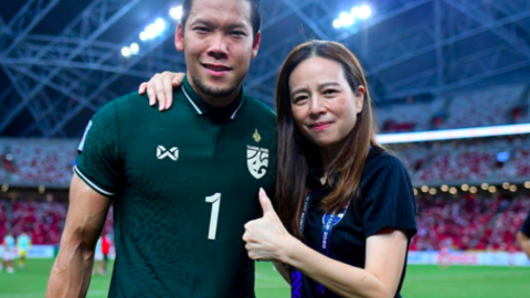 Hai "ngoại binh" Thái Lan xin về nước thi đấu sau AFF Cup 2020
