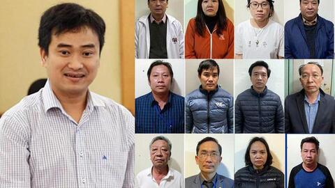 Thông tin mới nhất vụ Việt Á: Chi hoa 'hồng' gần 800 tỷ đồng
