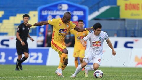 Hai phương án dự phòng khi dịch COVID-19 ảnh hưởng đến V.League 2022