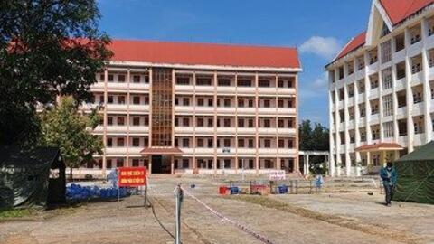 Đắk Lắk chưa thu tiền ăn những người cách ly tập trung, điều trị COVID-19