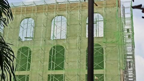 TPHCM: Tai nạn công trình xây dựng khiến 2 người thương vong