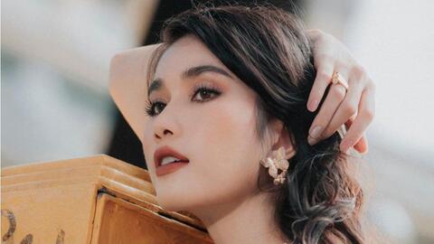 “Á hậu học giỏi” Phương Anh “lột xác”