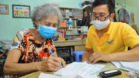 Chính sách hỗ trợ đối với người cao tuổi mắc COVID-19