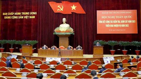 Chú trọng luân chuyển cán bộ trong hệ thống ngành Kiểm tra đảng