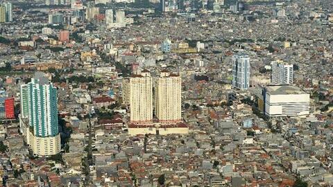 Lý do Indonesia dời đô khỏi Jakarta