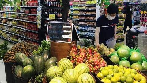 Thời gian mở cửa của siêu thị trong dịp Tết như thế nào?