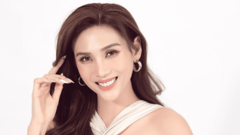 Siêu mẫu Võ Hoàng Yến tiết lộ bạn trai hiện tại có tính cách rất "mặn"