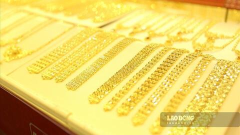 Giá vàng hôm nay 9.2: Rủi ro chực chờ, nguy cơ lỗ nặng