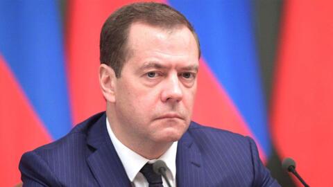 Cựu Tổng thống Nga Medvedev nhận thêm trọng trách