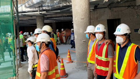 TP Hồ Chí Minh điều chỉnh thời gian thực hiện dự án Metro số 1