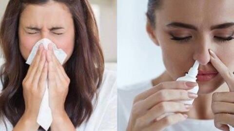 5 biện pháp khắc phục sổ mũi, nghẹt mũi hiệu quả trong thời tiết mưa rét