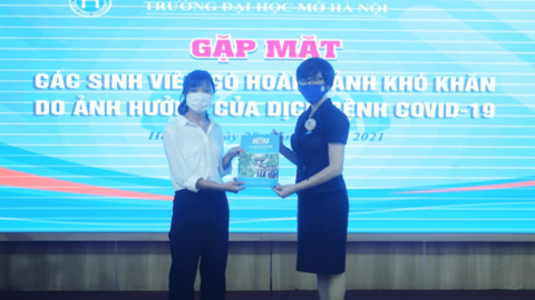 Trường Đại học Mở Hà Nội dự kiến tuyển sinh 18 ngành với 3600 chỉ tiêu