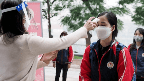 Phát hiện 163 học sinh TP HCM là F0 khi trở lại trường