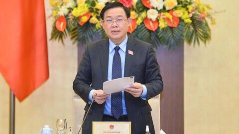 Công tác giám sát của Quốc hội: Làm thiết thực, hiệu quả, xác định rõ trách nhiệm