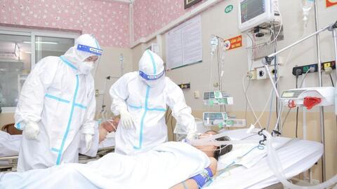 F0 tăng “kỷ lục”, Hà Nội điều trị thế nào