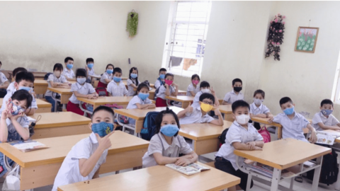 6 tỉnh, thành phố quyết định lùi thời gian học trực tiếp