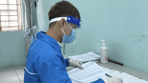 Theo bước chàng trai vừa nhận bằng khen của Thủ tướng