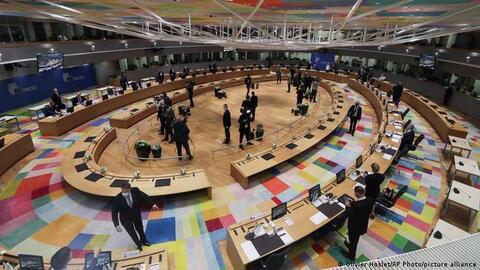 EU công bố thêm các biện pháp trừng phạt chống lại Nga