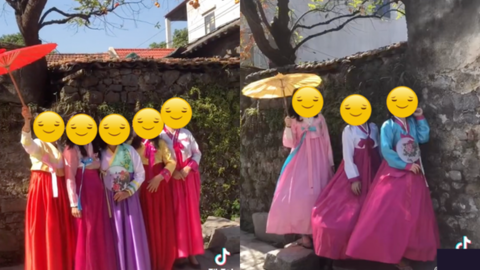 Trái mắt cảnh lai căng tại những điểm du lịch