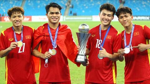 Hoàng Anh Gia Lai thưởng lớn cho 4 cầu thủ trong đội tuyển U23