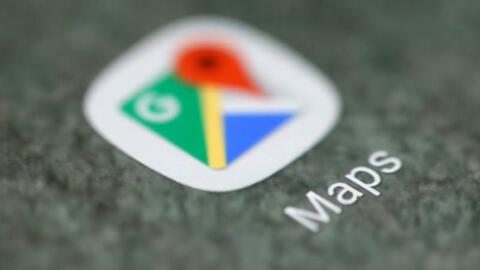 Google tạm thời vô hiệu hóa dữ liệu Google Maps tại Ukraina