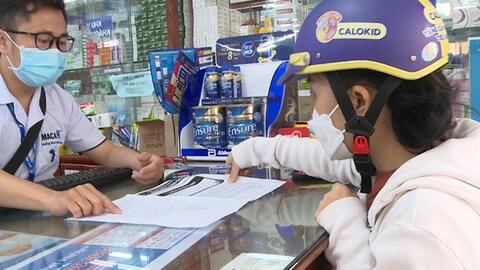 F0 vật vã mua thuốc kháng COVID-19: Thủ tục cứng nhắc “tiếp tay” cho buôn bán chợ đen!