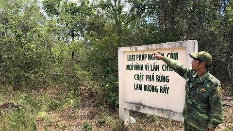 Đắk Lắk kiến nghị trung ương hoàn thiện cơ chế, chính sách để giữ rừng