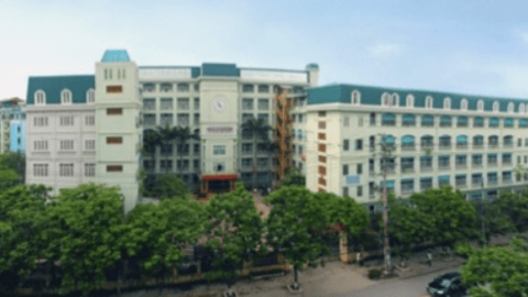 Quận Cầu Giấy: Trường THCS&THPT Nguyễn Bỉnh Khiêm tuyển 720 chỉ tiêu vào lớp 10