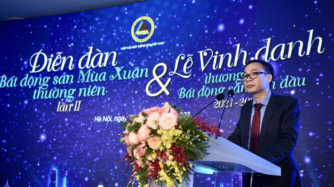Khôi phục tiềm năng thị trường bất động sản trong bối cảnh bình thường mới