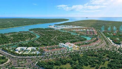 ‘Chìa khóa’ khiến The Link thu hút giới đầu tư Sầm Sơn năm 2022