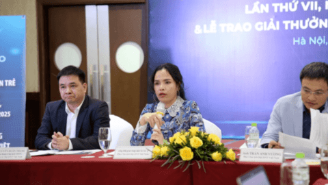800 đại biểu tham dự Đại hội Hội Doanh nhân trẻ Việt Nam