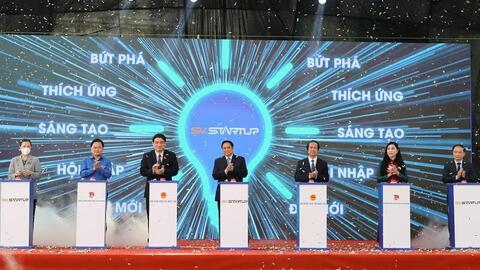Khởi nghiệp đổi mới sáng tạo
