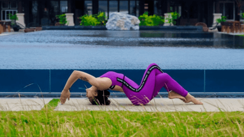 Đi tìm “Nữ hoàng Yoga Việt Nam”