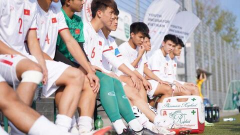 U17 tìm thấy gì "chuyến du học" ở Đức?