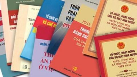 Thủ tướng Chính phủ phê duyệt Đề án về tổ chức truyền thông trong quá trình xây dựng văn bản