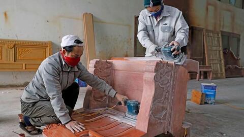 Hà Nam: Tín dụng chính sách góp phần đẩy lùi đại dịch COVID-19