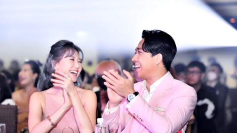 Trấn Thành: “Hari Won không bao giờ giữ chồng”