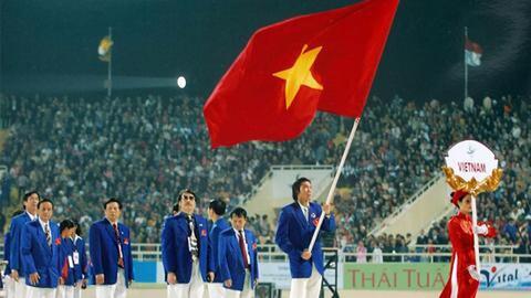 Đoàn Thể thao Việt Nam dự SEA Games 31 với 1.359 thành viên