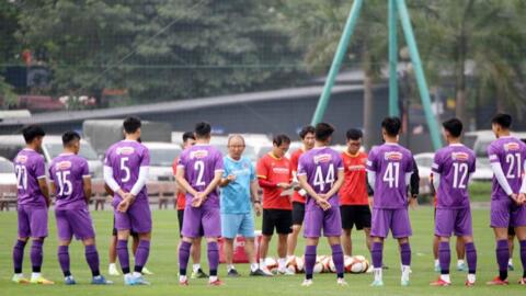 U23 Việt Nam bổ sung 3 cầu thủ