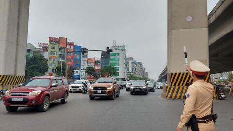 Đảm bảo tuyệt đối an ninh, an toàn SEA Games 31